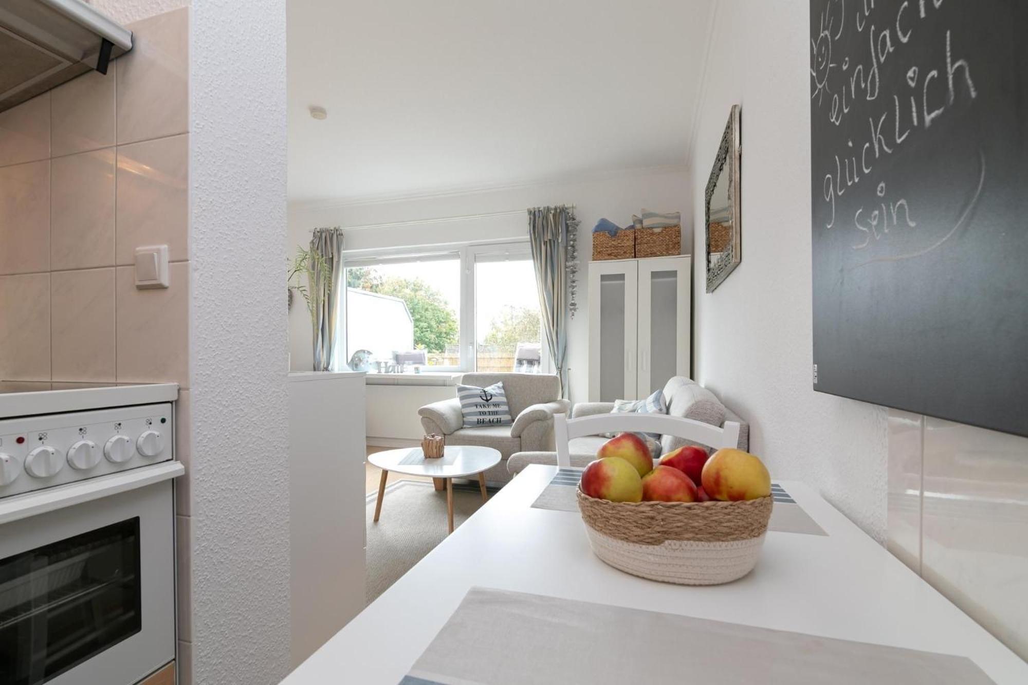 Ferienwohnung Weidenweg 25 Weidennest Grömitz Exterior foto