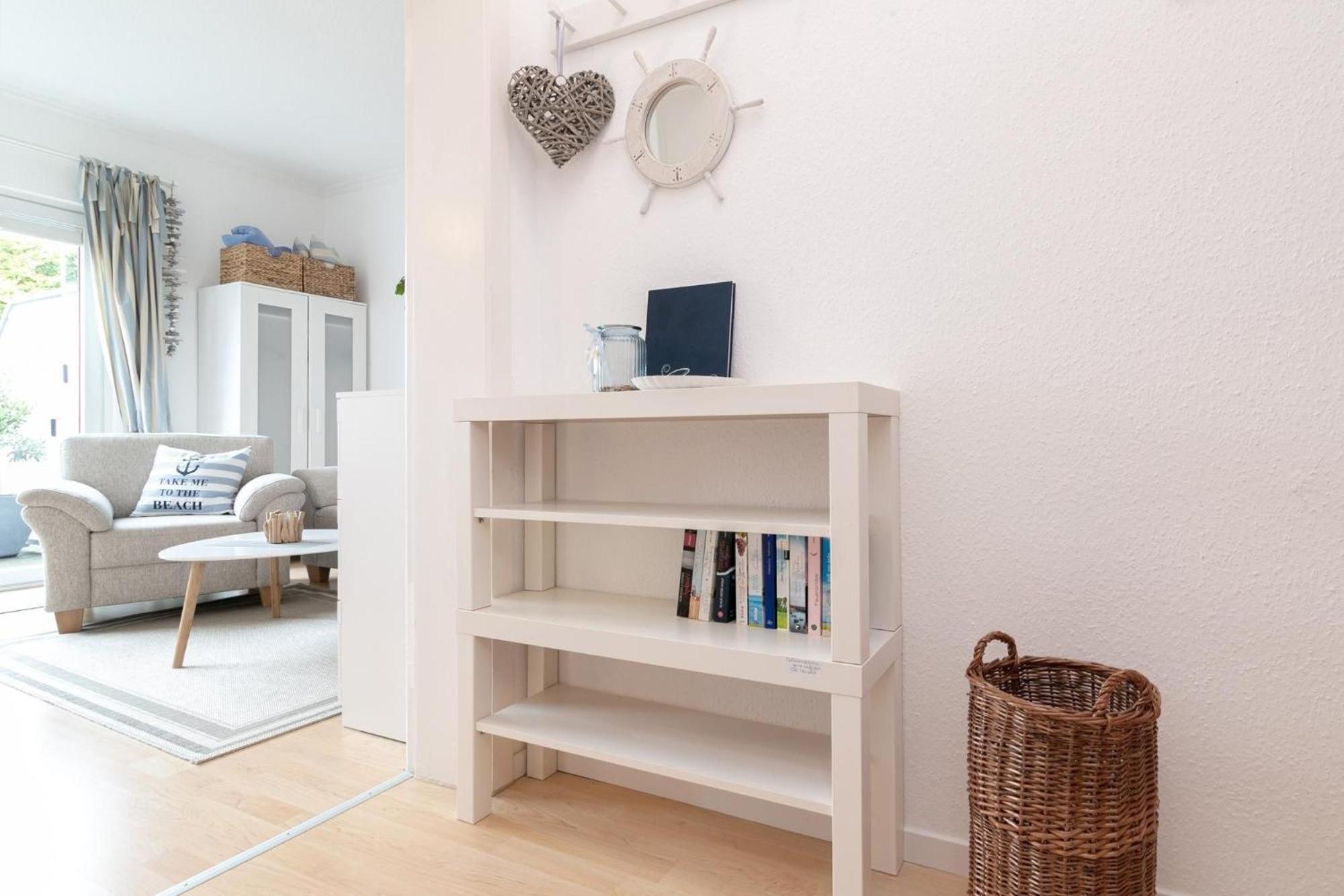 Ferienwohnung Weidenweg 25 Weidennest Grömitz Exterior foto