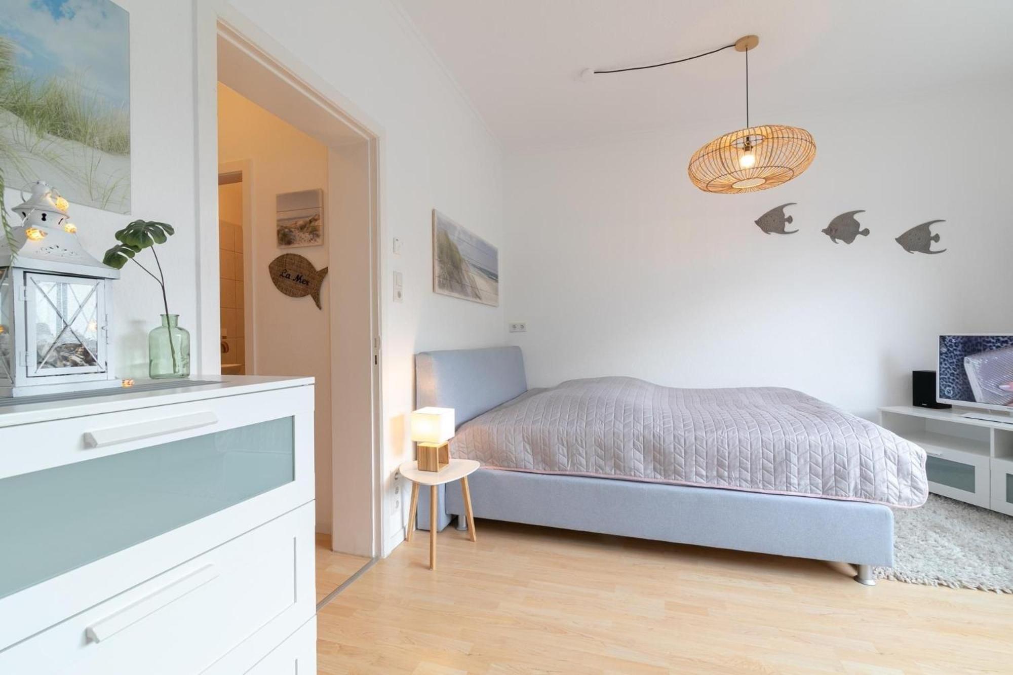 Ferienwohnung Weidenweg 25 Weidennest Grömitz Exterior foto