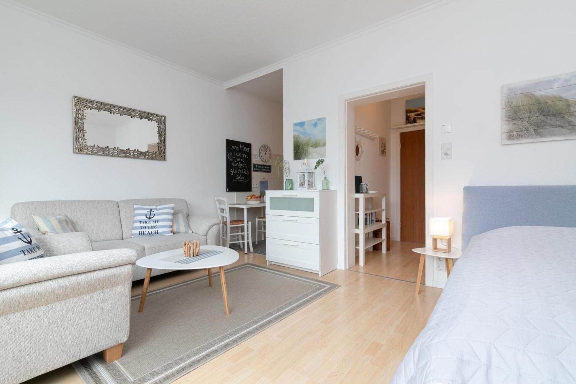 Ferienwohnung Weidenweg 25 Weidennest Grömitz Exterior foto