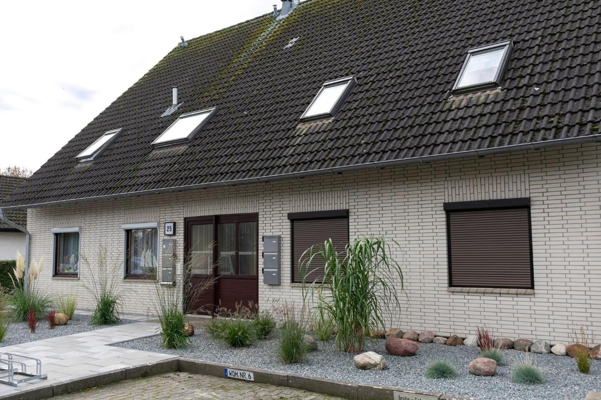 Ferienwohnung Weidenweg 25 Weidennest Grömitz Exterior foto