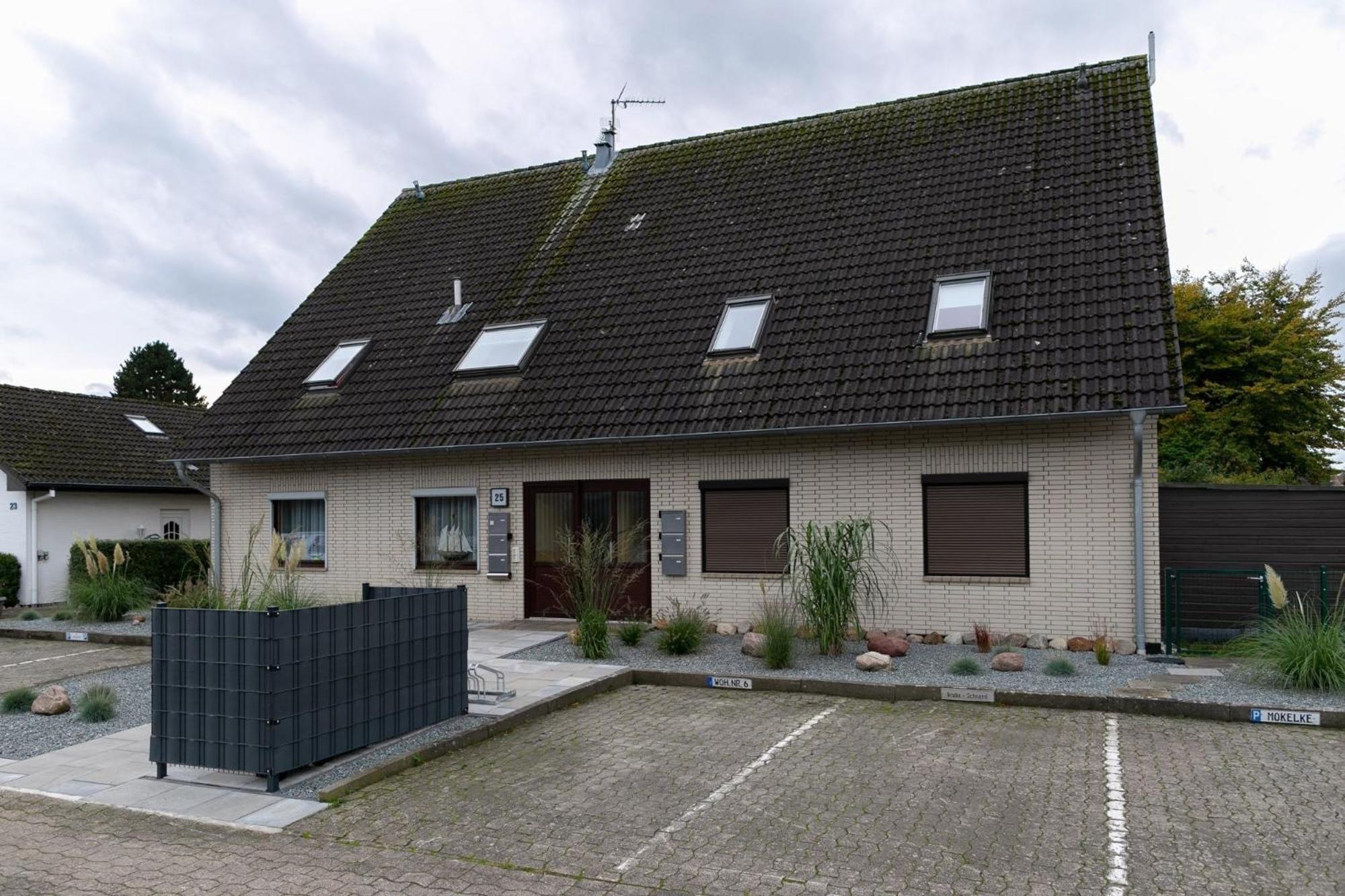 Ferienwohnung Weidenweg 25 Weidennest Grömitz Exterior foto