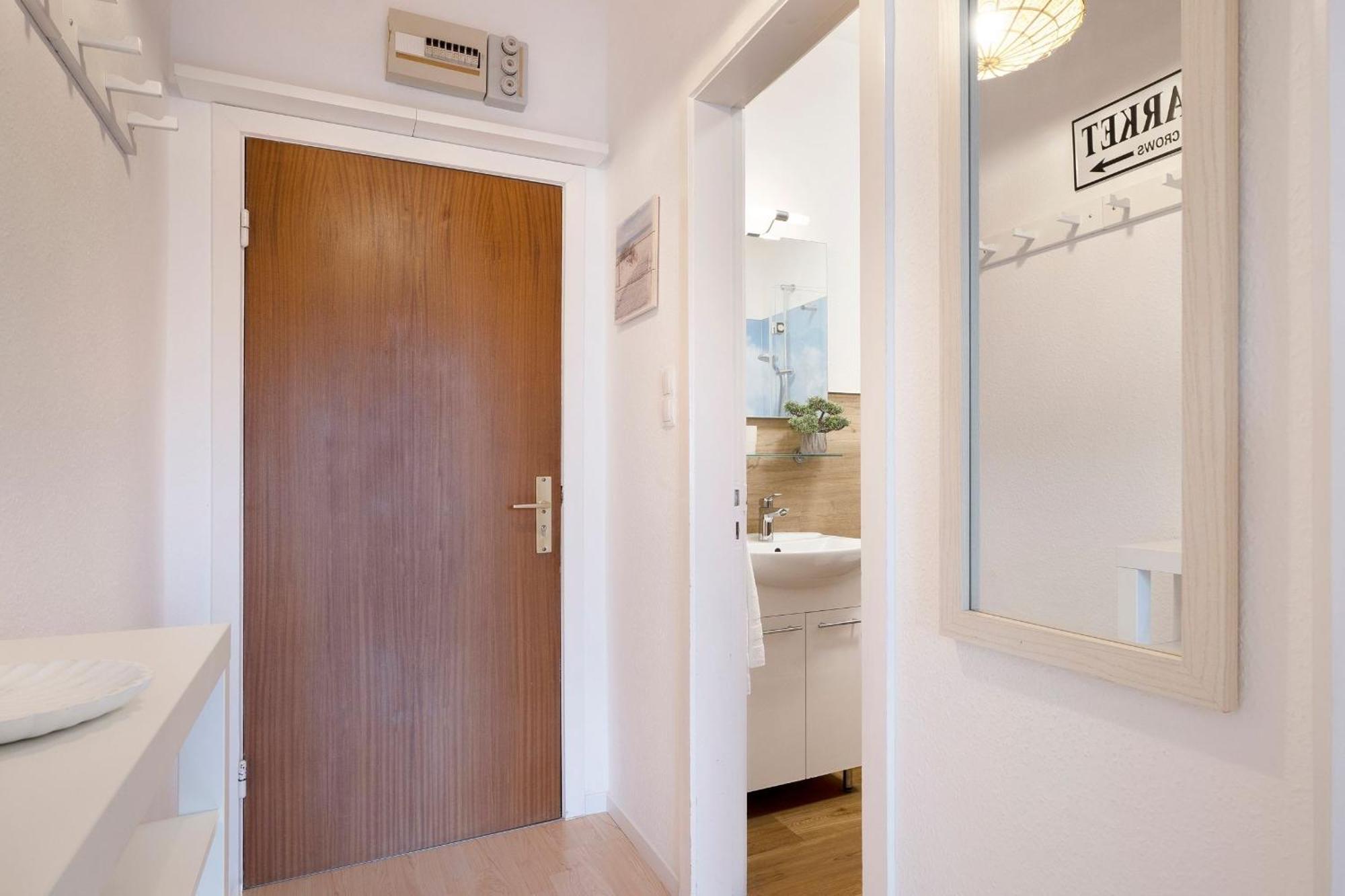 Ferienwohnung Weidenweg 25 Weidennest Grömitz Exterior foto